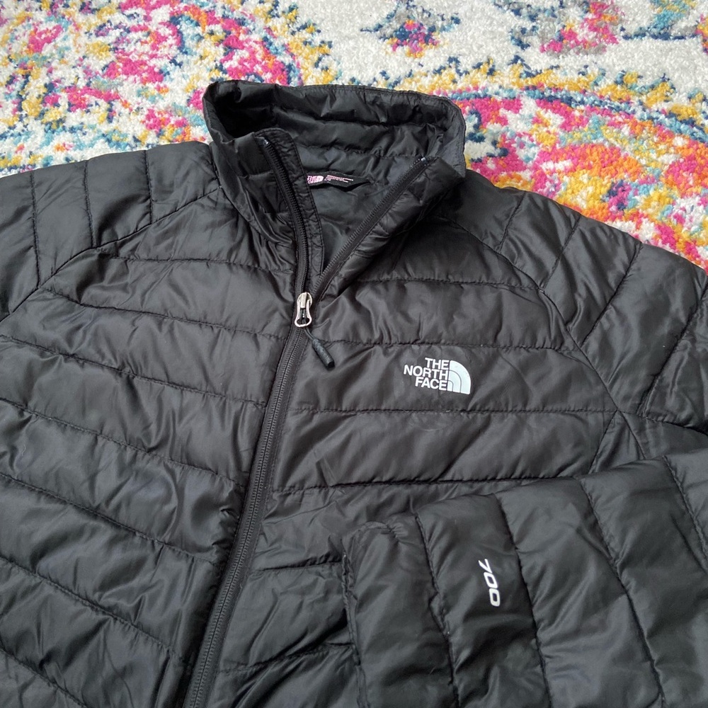 North Face Puffer